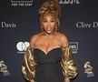 Serena Williams (42 de ani) a atras toate privirile la petrecerea care a prefațat a 66-a ediție a Premiilor Grammy. / FOTO: Imago