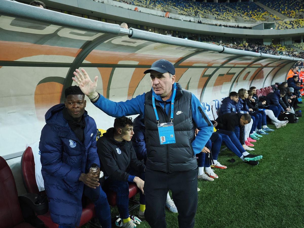 Ciprian Marica acuză arbitrajul din FCSB - Farul: „E imposibil! VAR-ul nostru nu e ce trebuie”