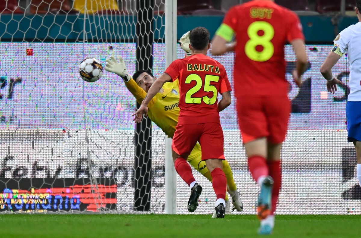 Cadou pentru Hagi » Farul salvează dramatic un punct cu FCSB, chiar în prelungiri! Cum arată clasamentul la vârful Superligii