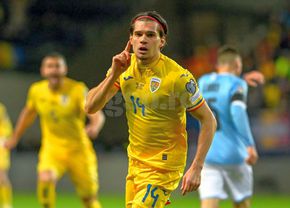 „Să fim realiști!” » Ianis Hagi numește obiectivul României la EURO 2024