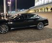 Teia Sponte a venit la FCSB - Farul cu un Bentley Flying Spur A