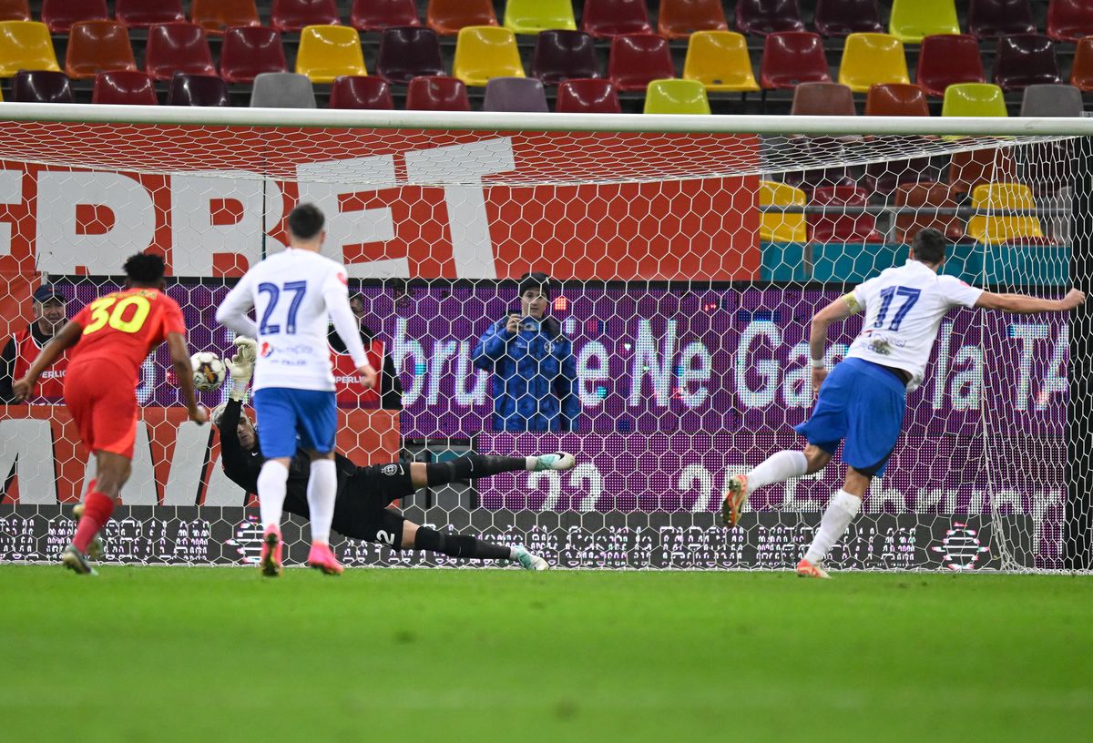 Gigi Becali l-a distrus după Farul - FCSB: „A pierdut toate mingile. Nu cred că îl mai vedem” + Jucătorul lăudat: „E mai bun ca Olaru”