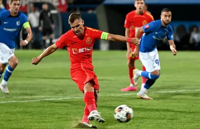 Ediție specială de GSP Live » Golgheterii Coman și Olaru nu joacă în reeditarea duelului de titlu de sezonul trecut, FCSB - Farul