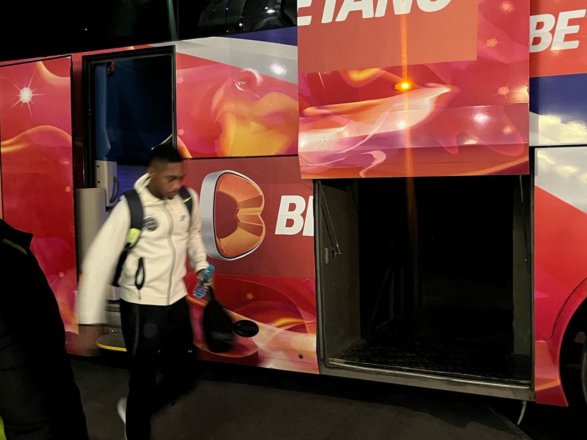 FCSB - Farul, imagini premergătoare meciului