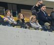 Marilena, soția lui Gică Hagi, a fost prezentă în tribunele Arenei Naționale, la meciul dintre FCSB și Farul.