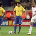 Kaka, Ronaldinho și Thierry Henry / Foto: Imago