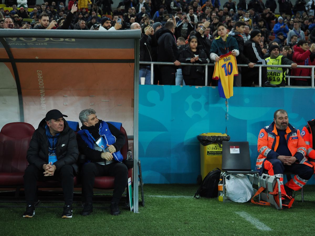 Ziua lui Gică Hagi, sărbătorită pe Arena Națională, la FCSB - Farul