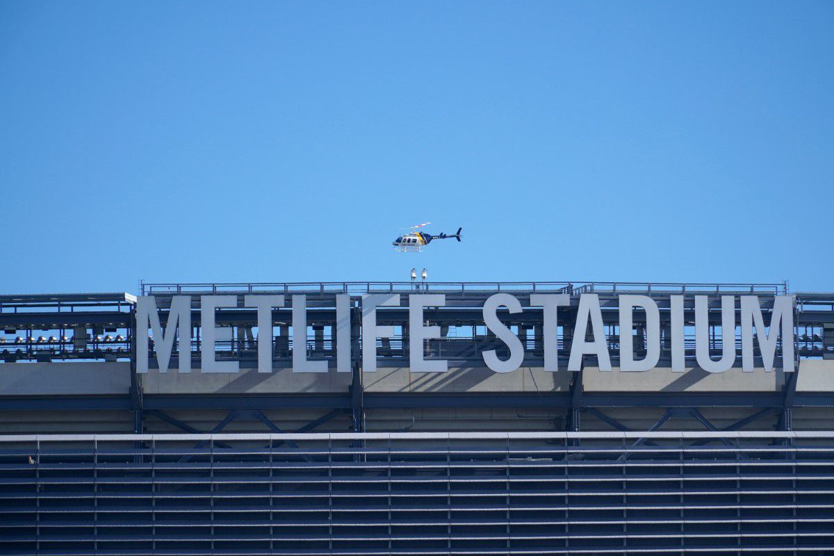 Metlife Stadium, arena care va găzdui finala Campionatului Mondial din 2026