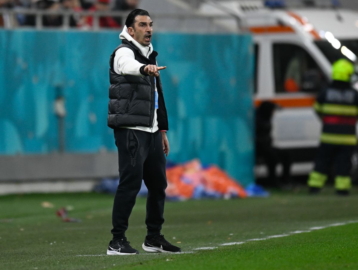 FOTO FCSB - Farul 05.02.2024