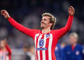 Ce a vrut să spună? Griezmann, postare enigmatică după ce Atletico a încurcat-o pe Real Madrid