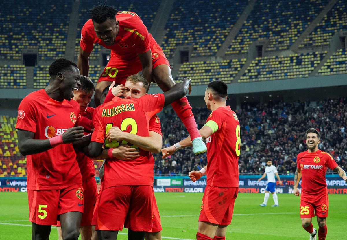 L-a amenințat degeaba Becali? » A jucat ca Florinel Coman, dar a fost atacat dur de patronul FCSB: „Ăla nu e fotbalist. Când ți-e frică, de frică joci. Du-te, tată!”