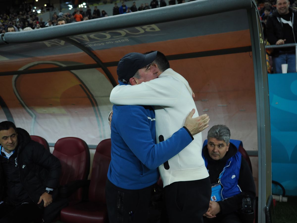 Ziua lui Gică Hagi, sărbătorită pe Arena Națională, la FCSB - Farul