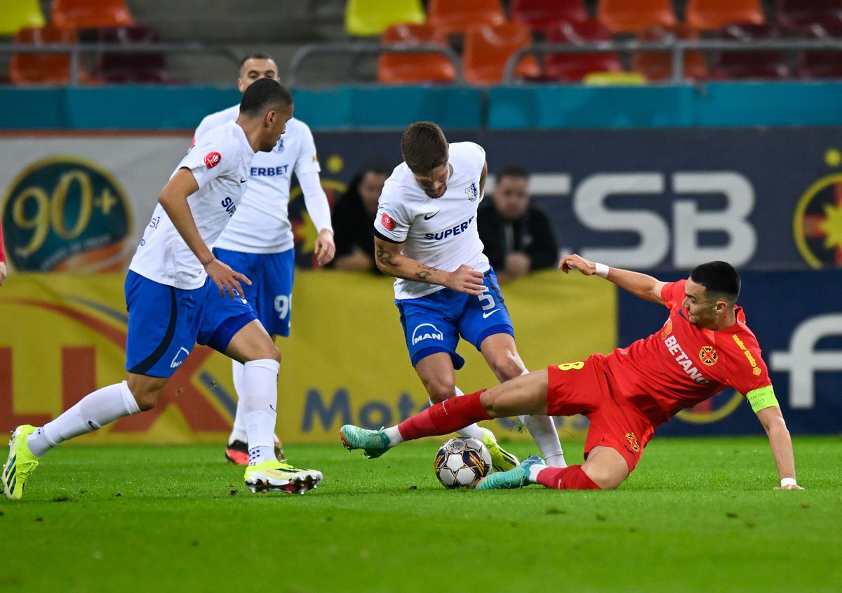 Dovada că e omul lui Kyros Vassaras » Cum îl protejează șeful CCA pe cel care a făcut praf FCSB - Farul