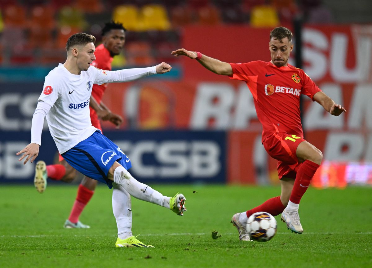 FOTO FCSB - Farul 05.02.2024