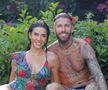 Sergio Ramos și Pilar Rubio // foto: Instagram @ sergioramos