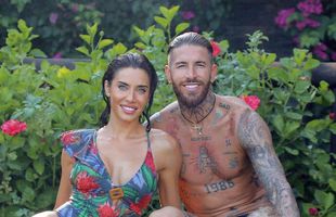 Decizie de 6 milioane de euro după ce s-a spus că vor divorța! Ce au făcut Sergio Ramos și Pilar Rubio