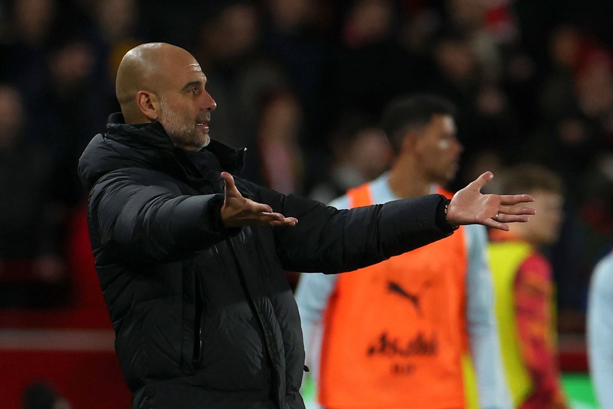 Manchester City a uitat regulamentul! Gol inedit primit de la Brentford