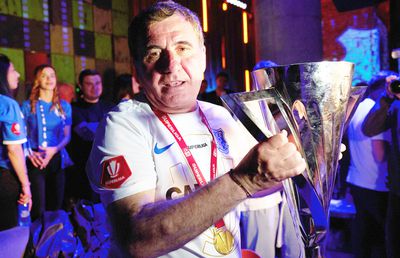 Liță Dumitru, idolul lui Gică Hagi, mesaj emoționant de ziua fostului mare fotbalist: „A fost, este și va rămâne «Regele»”