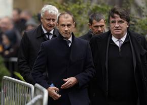 Vin zile de foc la UEFA. Ceferin modifică statutul și așteaptă votul pentru a continua ca președinte » Implicarea lui Burleanu + „O revoltă acum ar fi un dezastru"