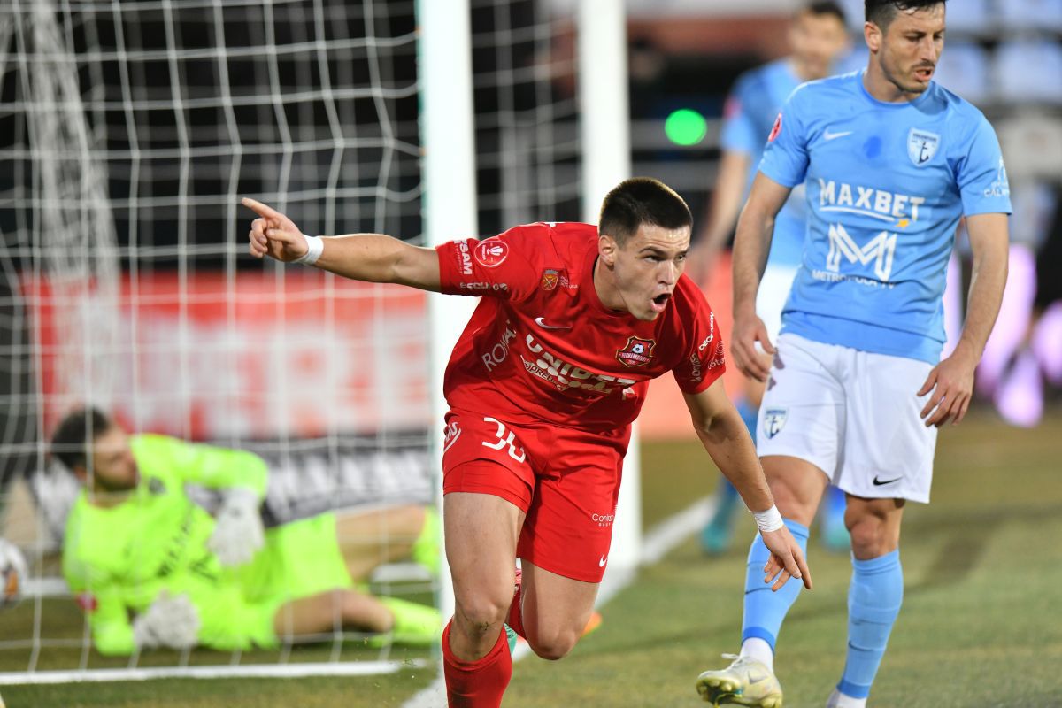 Eroul lui FC Voluntari îl acuză direct pe Szabolcs Kovacs: „Știți ce mi-a zis la o fază? Așa e la fotbal?!”