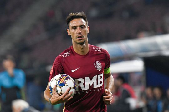 Cristi Balaj (52 de ani), președintele celor de la CFR Cluj, a intervenit telefonic la GSP Live și a vorbit despre problemele medicale ale lui Mario Camora (37), fundașul stânga al „feroviarilor” fără minut jucat în 2024.