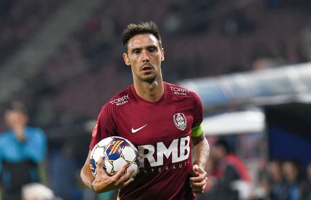 De ce a dispărut Camora de la CFR Cluj? „Mutu are ultimul cuvânt”