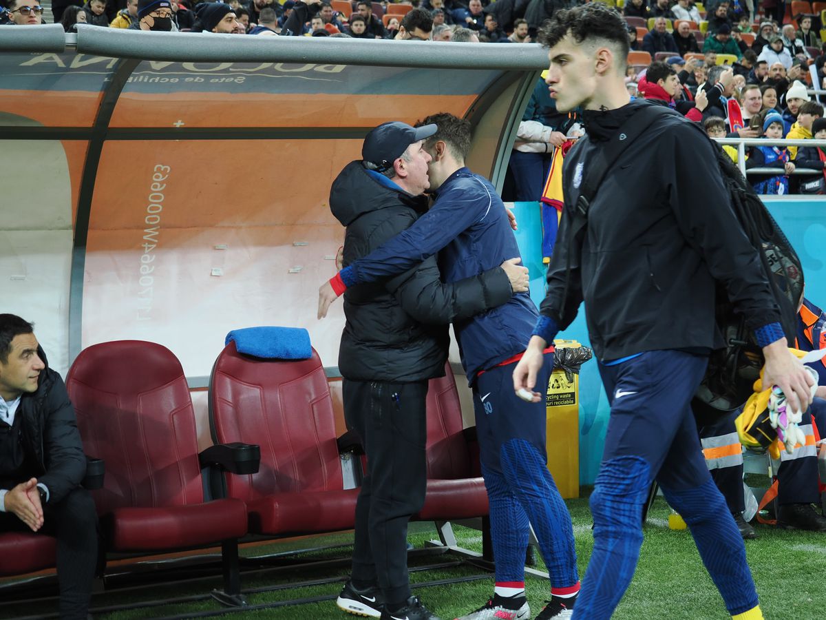 Golul Farului din derby-ul cu FCSB, anulat după 7 minute de analiză în camera VAR » Liniile trasate încurcă și mai tare faza