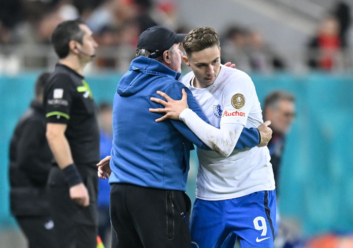 L-a amenințat degeaba Becali? » A jucat ca Florinel Coman, dar a fost atacat dur de patronul FCSB: „Ăla nu e fotbalist. Când ți-e frică, de frică joci. Du-te, tată!”