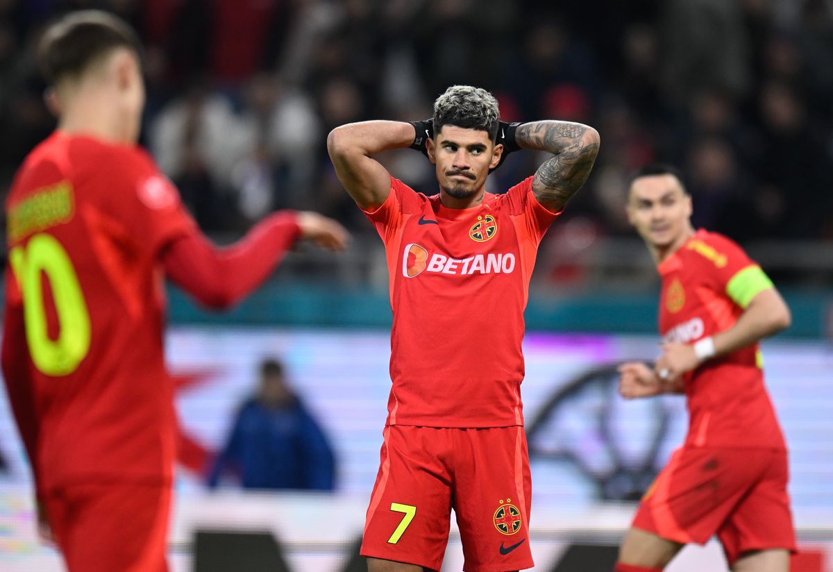 FOTO FCSB - Farul 05.02.2024