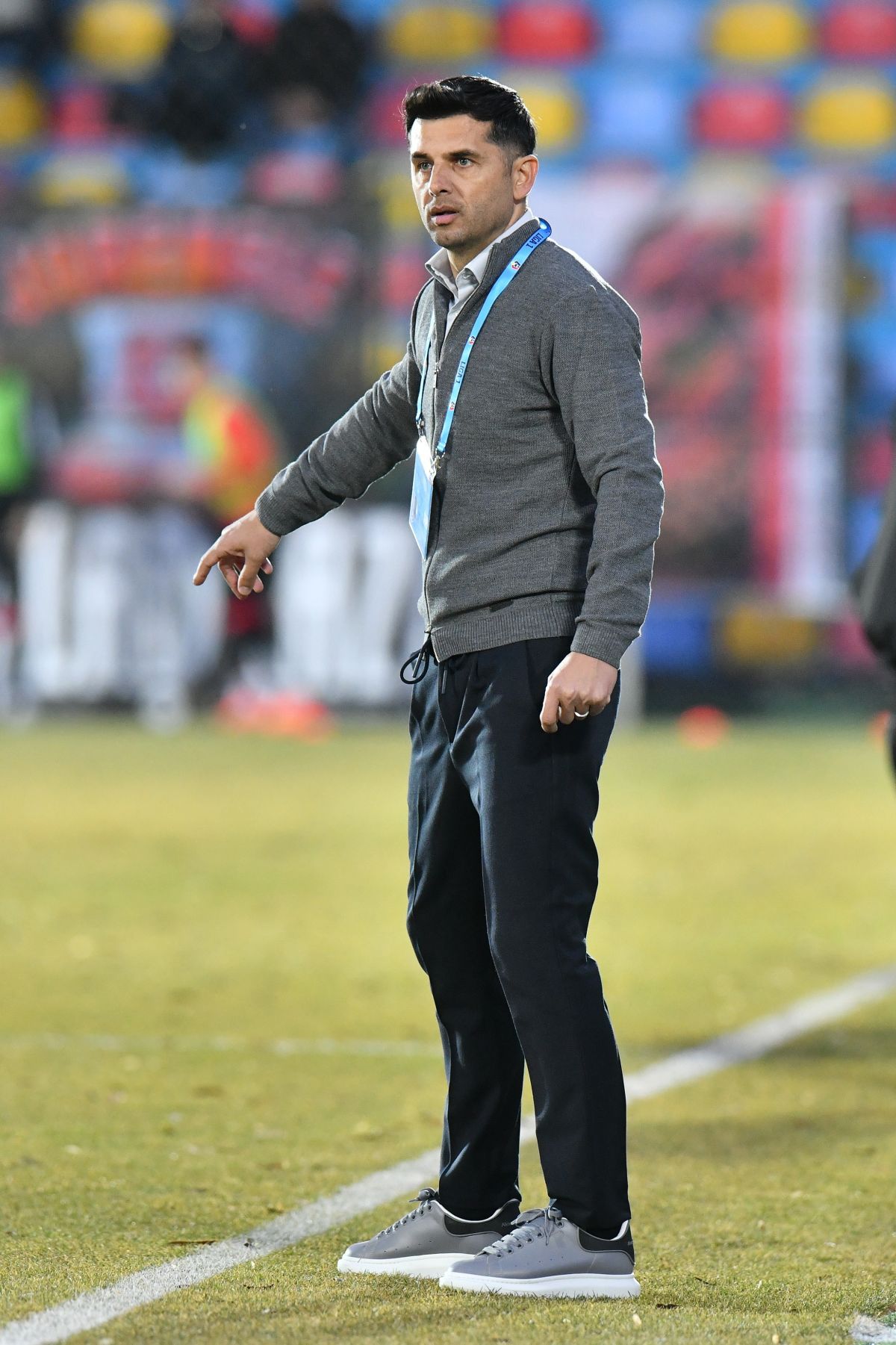 Eroul lui FC Voluntari îl acuză direct pe Szabolcs Kovacs: „Știți ce mi-a zis la o fază? Așa e la fotbal?!”