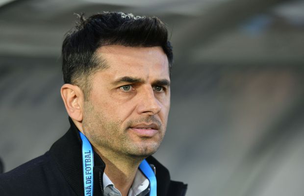 Ce a declarat Nicolae Dică, după debutul la Voluntari