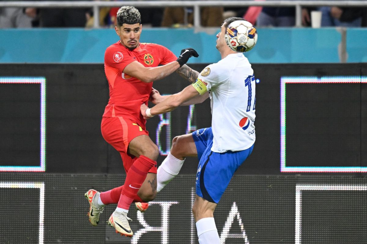 Cadou pentru Hagi » Farul salvează dramatic un punct cu FCSB, chiar în prelungiri! Cum arată clasamentul la vârful Superligii