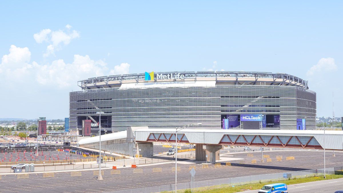 Metlife Stadium, arena care va găzdui finala Campionatului Mondial din 2026