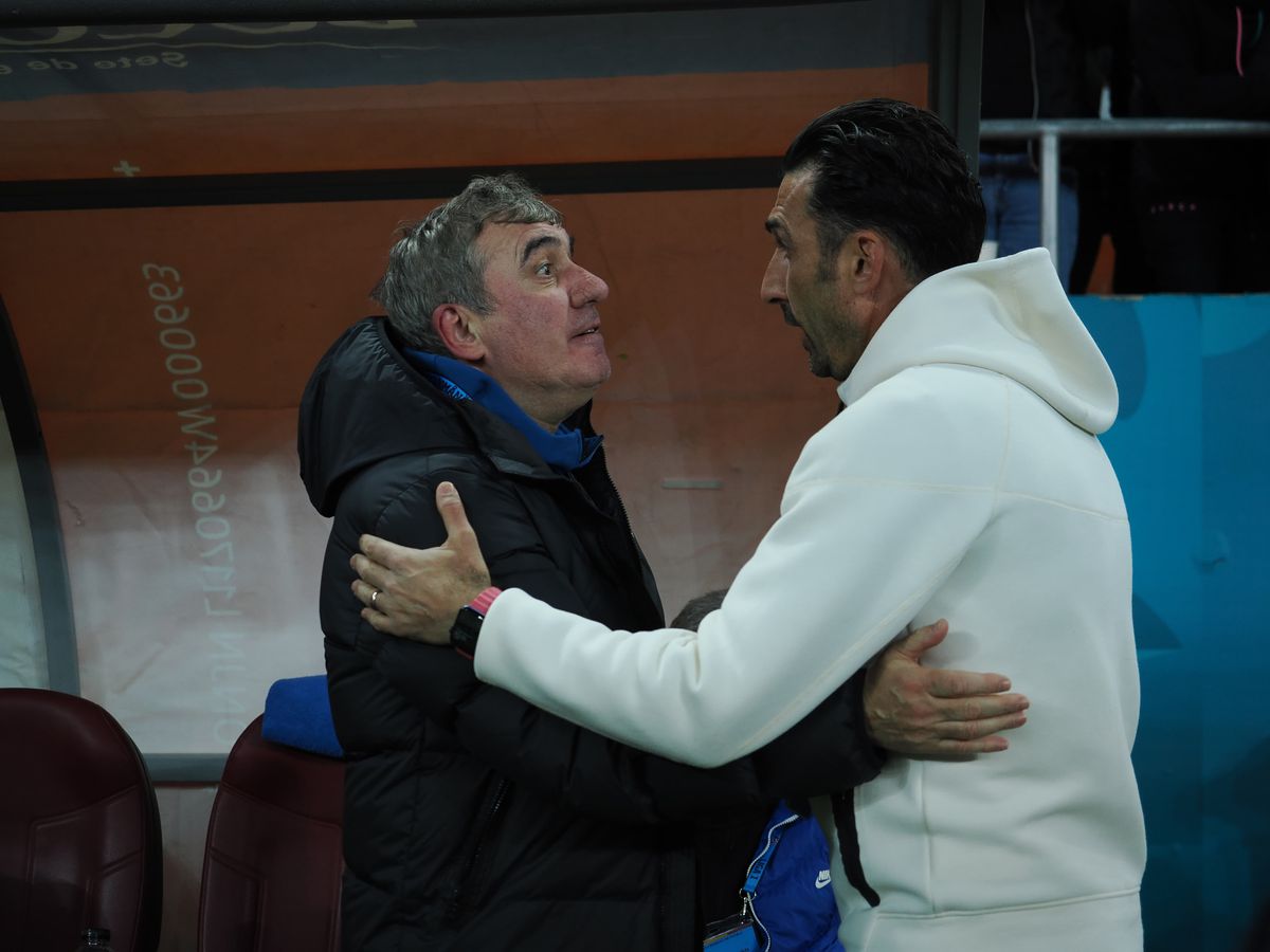 Ziua lui Gică Hagi, sărbătorită pe Arena Națională, la FCSB - Farul