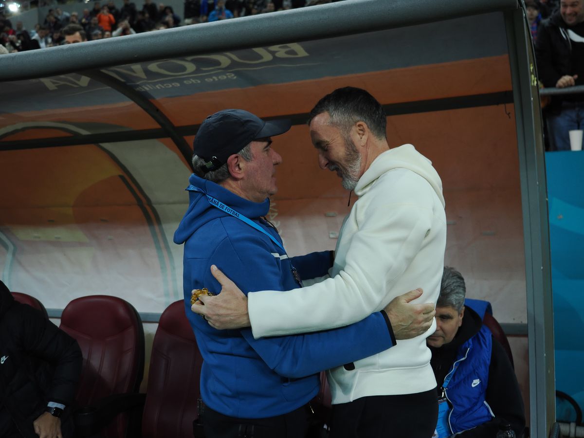 Ziua lui Gică Hagi, sărbătorită pe Arena Națională, la FCSB - Farul