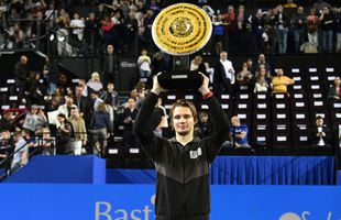 Tenismenul controversat a scris istorie la turneul ATP de la Montpellier » Ce record de senzație a stabilit