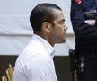 Cum arată Dani Alves după 13 luni de detenție » Azi a început procesul fostului star al Barcelonei acuzat de viol: aproape 300 de jurnaliști acreditați!