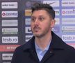 FCSB și Farul au remizat, scor 1-1, în runda cu numărul 24 din Superligă. Ciprian Marica, oficialul campioanei, crede că formația lui ar fi trebuit să câștige pe Arena Națională.