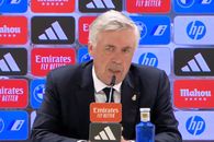 Carlo Ancelotti dă vina pe ghinion după Real Madrid - Atletico 1-1: „Nu înțeleg prea multe din fotbal, dar...”
