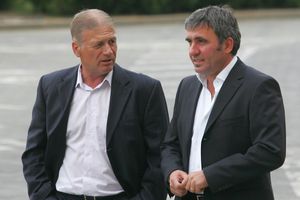 Marele Liță Dumitru l-a sunat pe Gică Hagi să-l felicite pentru numirea la națională » Replica „Regelui” + regretul lui Liță: „Păcat de numele lui Mircea...”