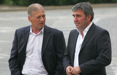 Marele Liță Dumitru l-a sunat pe Gică Hagi să-l felicite pentru numirea la națională » Replica „Regelui” + regretul lui Liță: „Păcat de numele lui Mircea...”