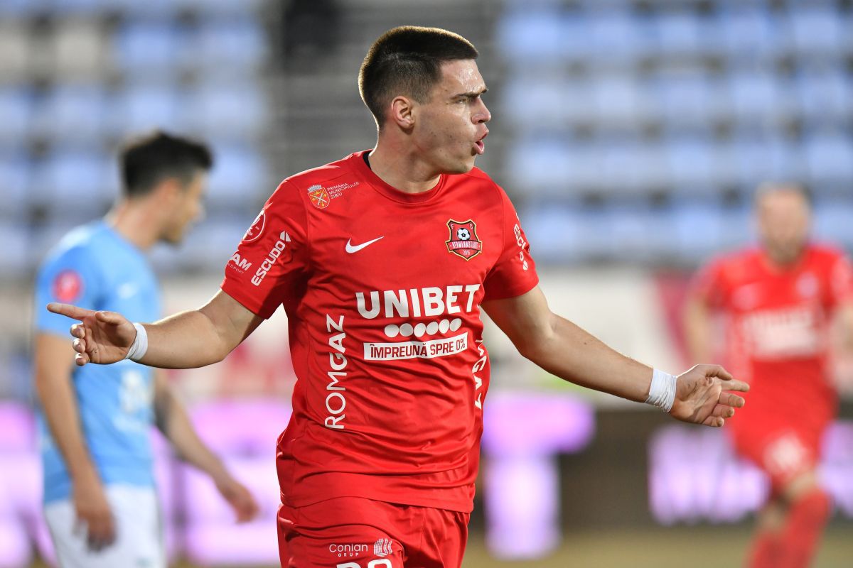 Debutul lui Dică la Voluntari, salvat de un penalty transformat în minutul 90+8 » Szabolcs Kovacs a avut nevoie de VAR! Clasamentul ACUM