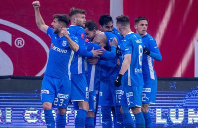 Universitatea Craiova, prima reacție după arbitrajul lui Kovacs » Atac la oficialul lui Sepsi