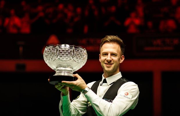Judd Trump a setat două recorduri absolute în snooker după triumful de la Mastersul German
