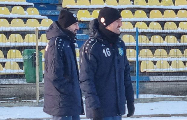 Alexe și Ropotan au semnat rezilierea! Cine le-a luat locul la echipa cu aspirații de promovare