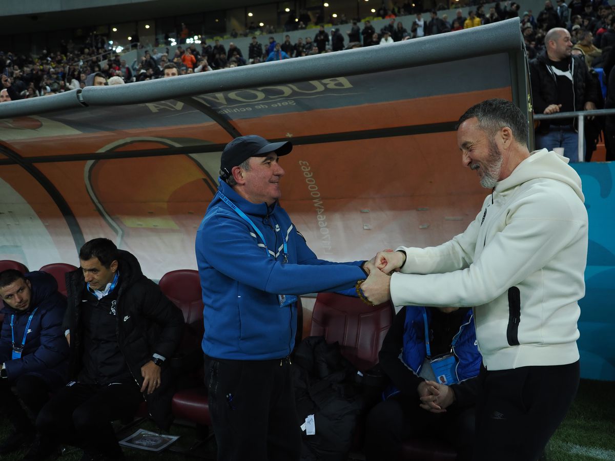 Gigi Becali a intrat în direct imediat după FCSB - Farul: „Pentru mine a fost un test!”