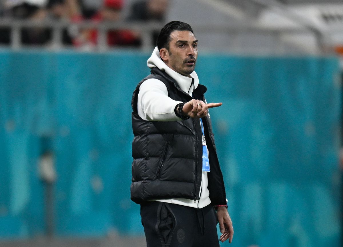 Louis Munteanu, ironic după FCSB - Farul: „Domnului de la VAR îi tremura calculatorul” + Atacantul e suspendat cu Dinamo