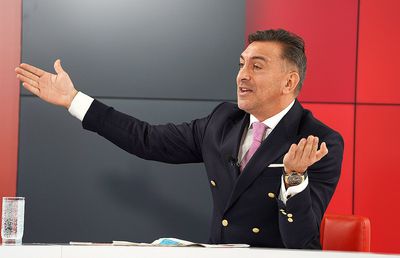 Ilie Dumitrescu avertizează, chiar înainte de FCSB - CFR Cluj: „Trebuie să vorbească cineva cu el!”