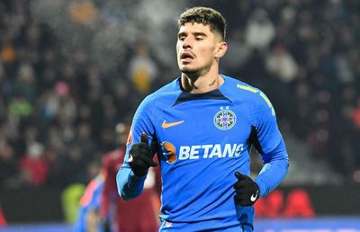 Florinel Coman e pe bancă la FCSB - Farul » Motivul și detaliile din spatele deciziei