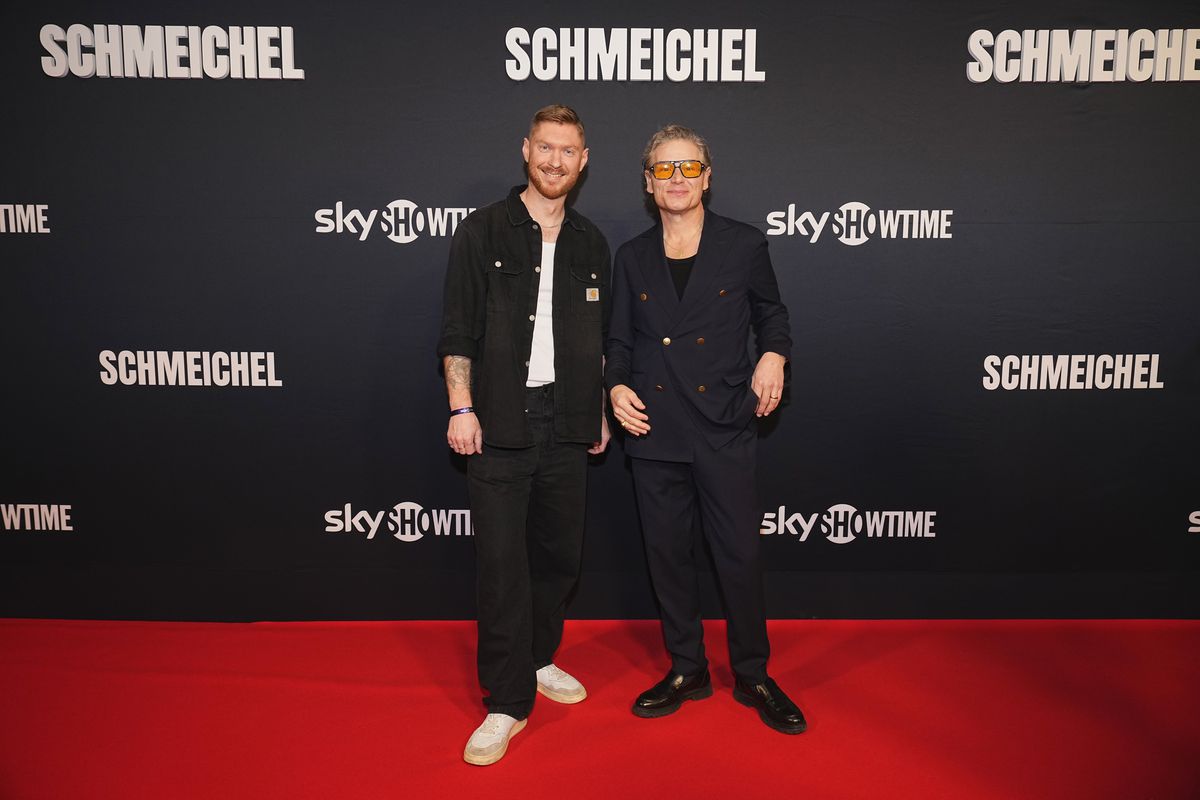 Peter Schmeichel - lansare